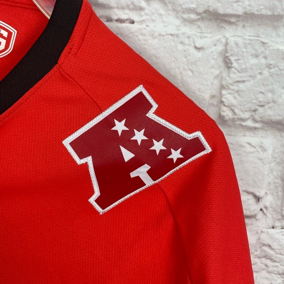 NFL Cleveland Browns OTS Aton AFC Logo Jersey Size XL - Picture 4 of 5